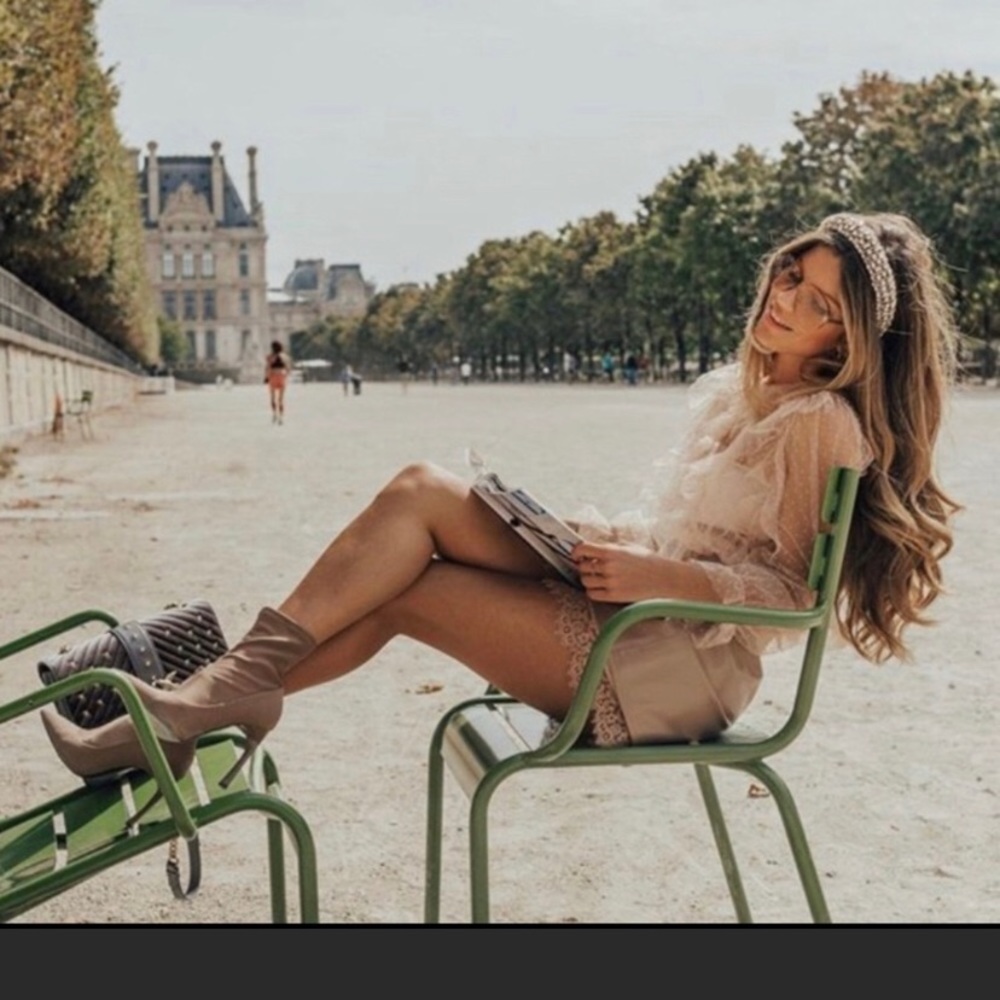 Zara Rhinestone Headband